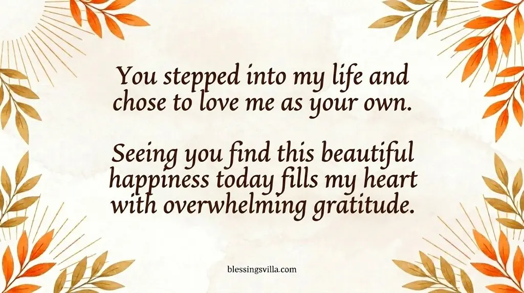 Deeply Emotional Notes for a Father Figure